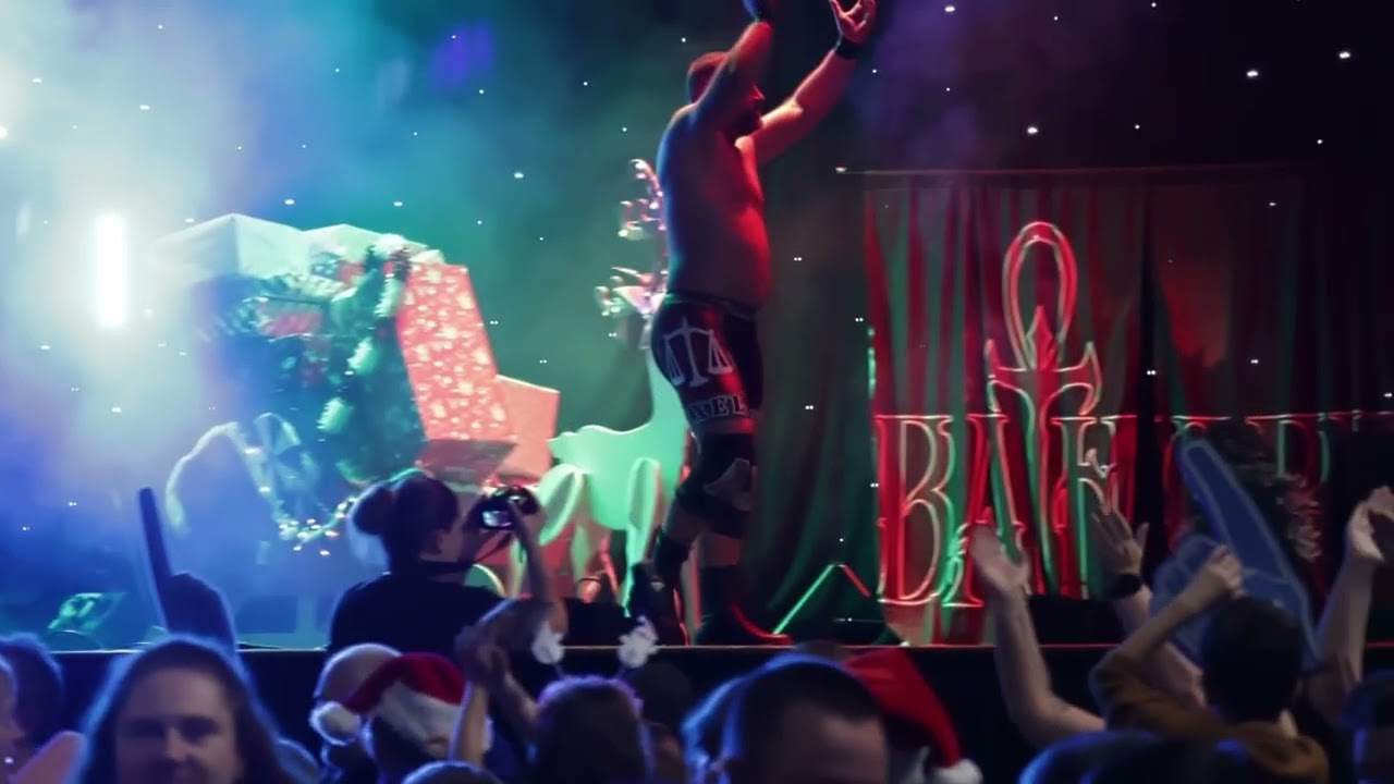 Axel Justice - Bathory Pro Titan Tron Video