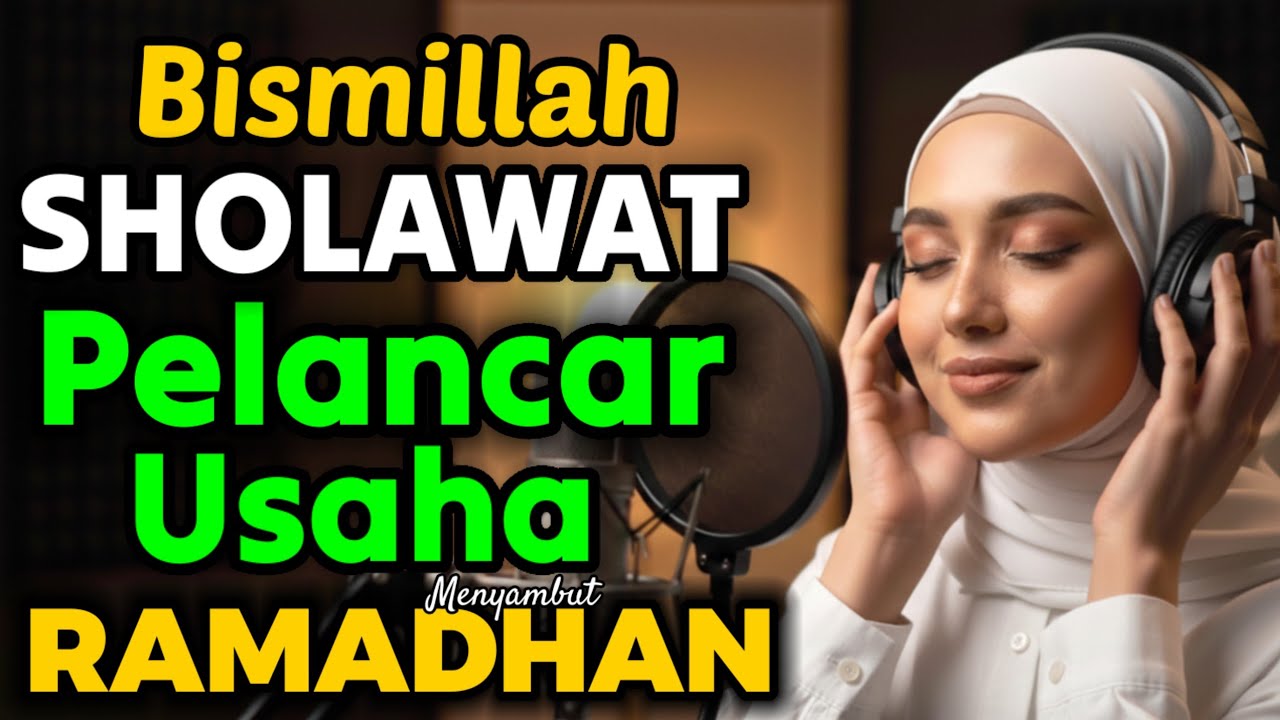 Rezeki Datang Tak Terduga Dari Segala Arah Dengan Mendengarkan Amalan Sholawat Jibril