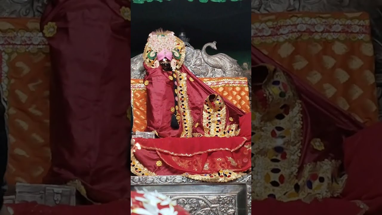 🔴Live - श्री राधावल्लभ लाल जू के मंगला आरती दर्शन सीधे श्री धाम वृन्दावन से 15.2.26 #live #arti 🙇‍♀️