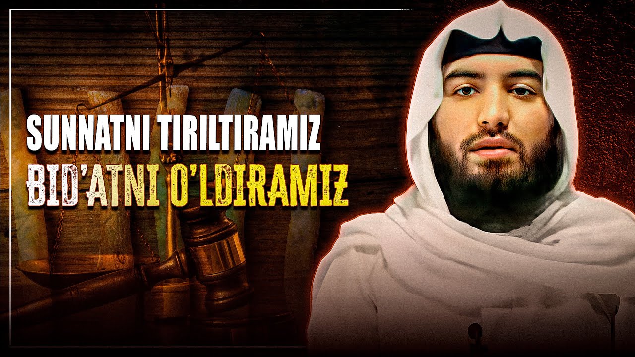O'lgan sunnatlarni tiriltirish   | Ustoz Abdulloh Zufar