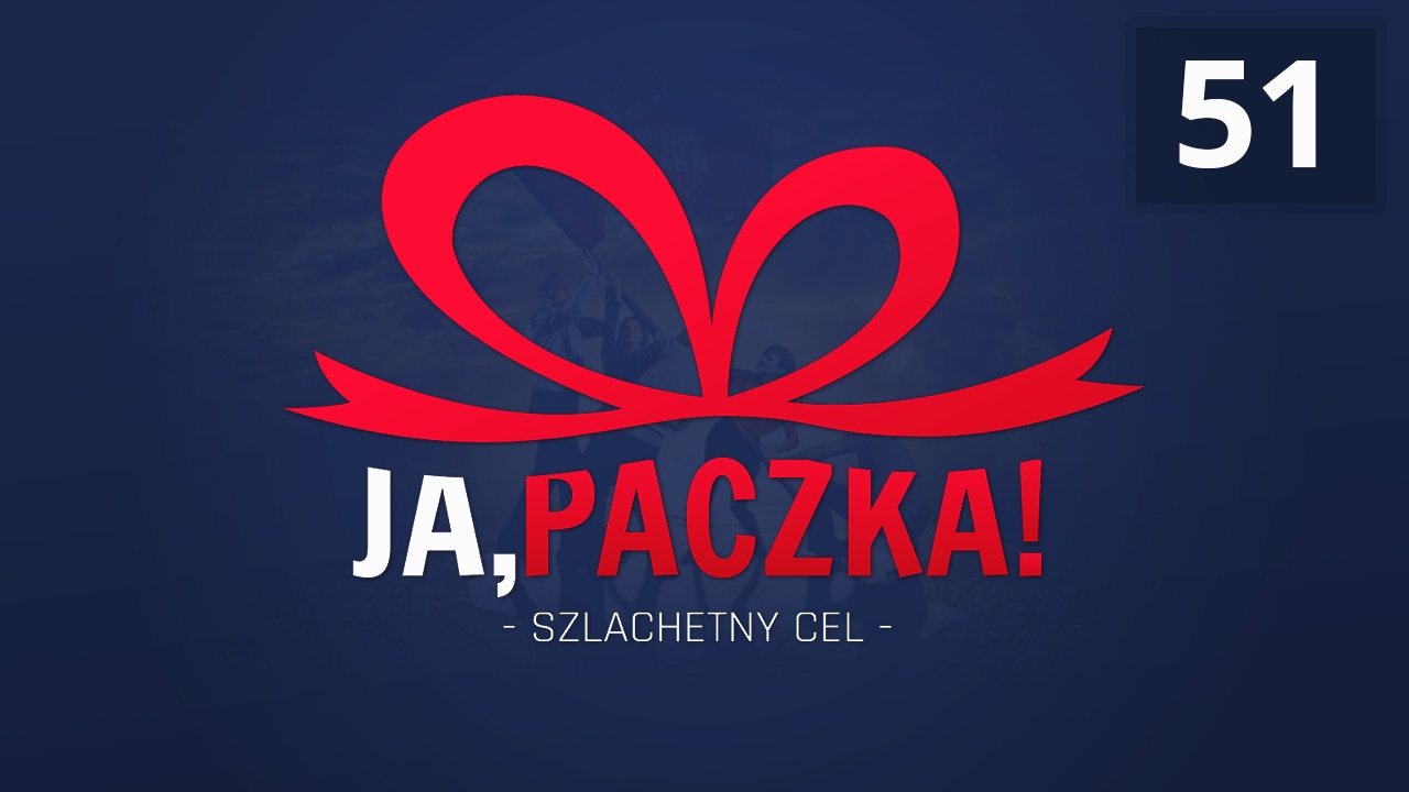 Ja,Paczka! 2016 - Emil #51