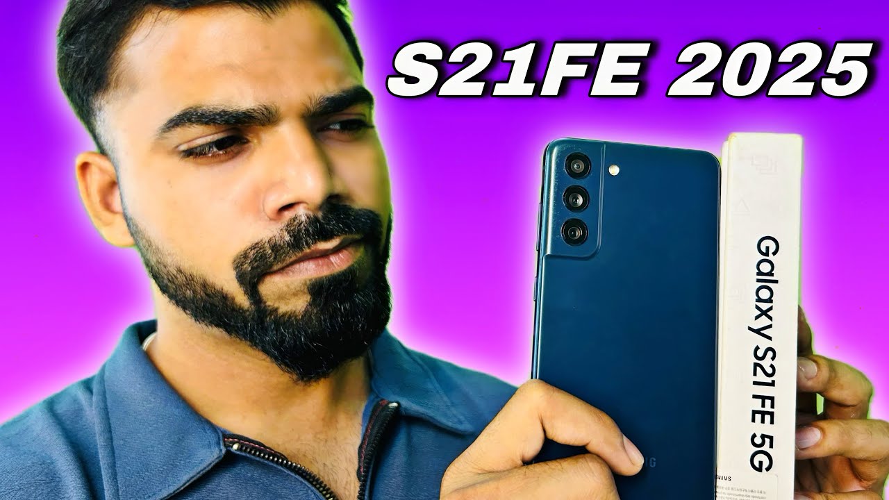 Samsung S21 Fe In 2025 Review #samsungs21fe5g #samsungs21fe #samsung #samsungmobile #samsungindia