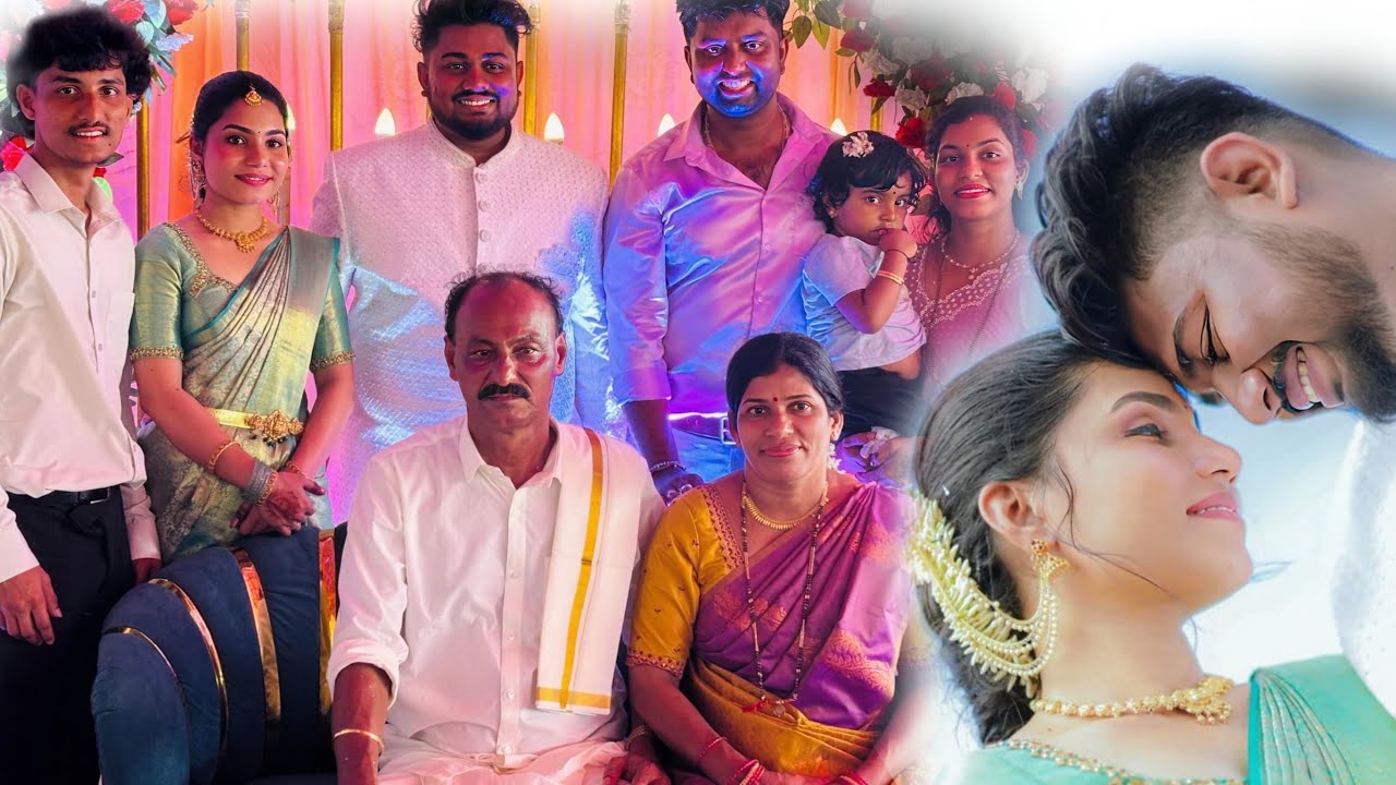 Finally Engagmentda Full Video #tuluvlogs #tulunadaporlu #engagment 