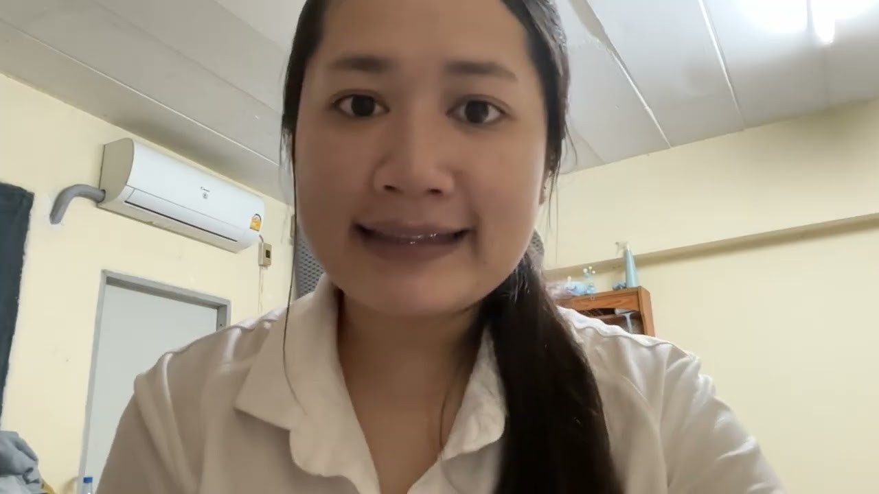 หลุมสิวหายได้ถ้าเราดูแลถูกวิธี วันที่4 เลขที่54