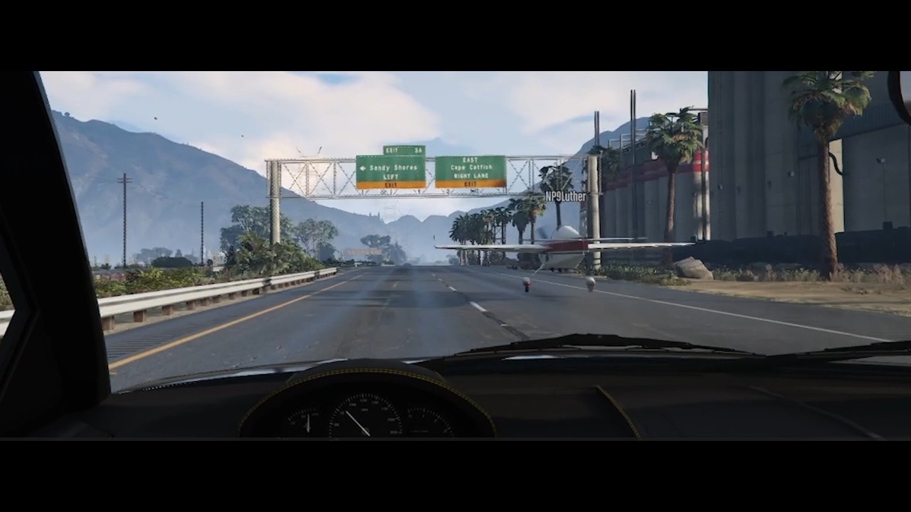 ទង្វើមិត្តGta V Online!!!!!!