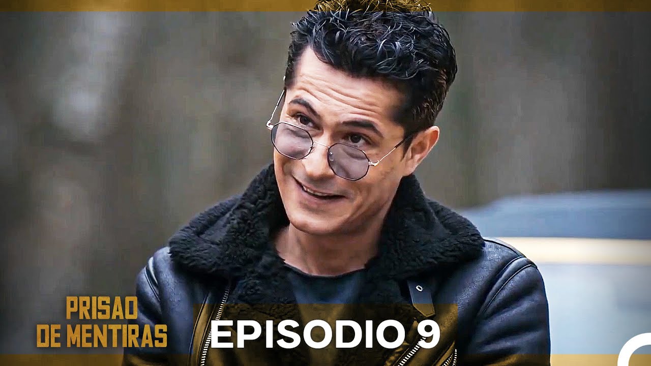 Prisão de Mentiras Episódio 9 (Dublagem em Português)