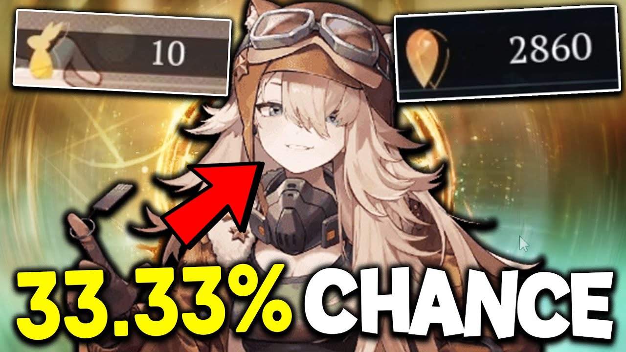 REVERSE: 1999 is the ultimate Gacha game.