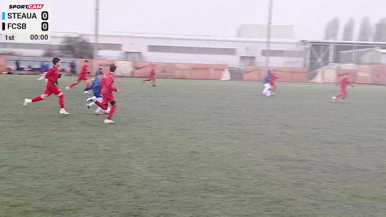 Steaua vs Fcsb - 06/12/2025