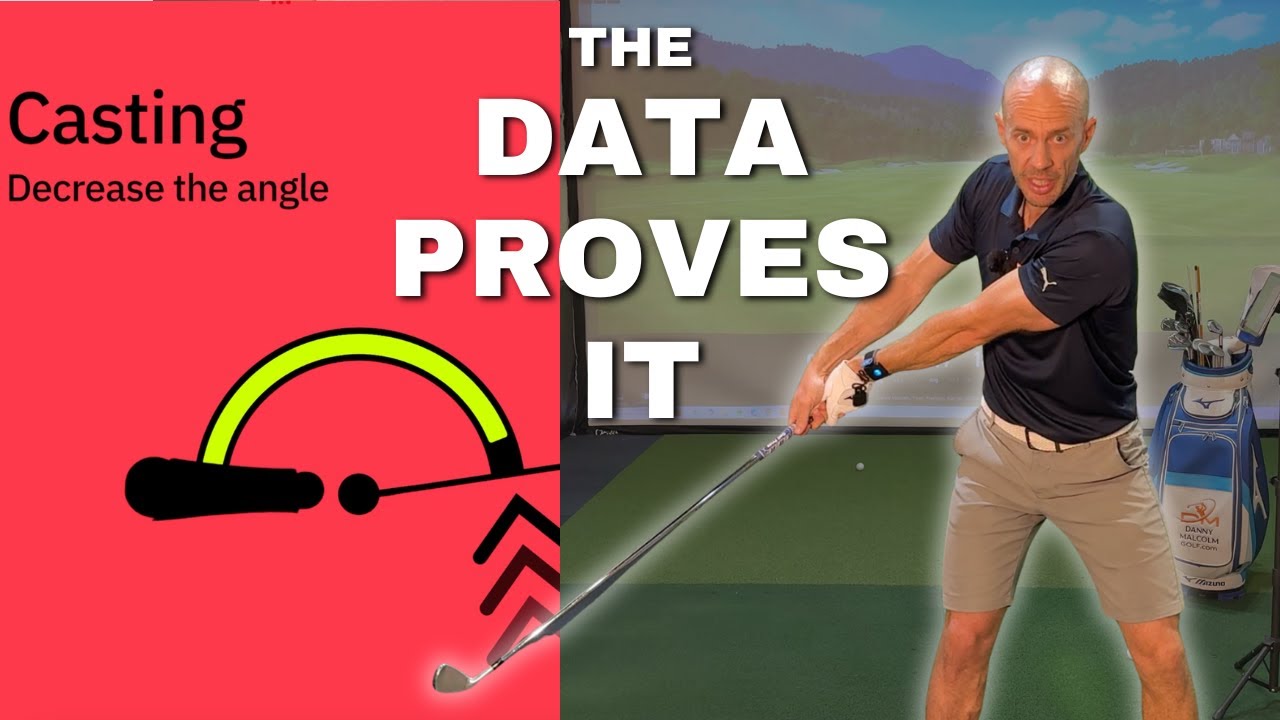 Stop Casting and Fix Your Golf Wrist Angles &ndash; 3 Drills for Better Ball Striking!