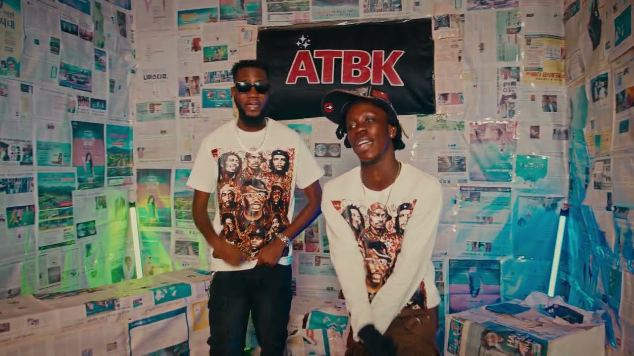 Lami Jnr _ Die in Traphouse 2 x Ypee x Youthgod x Pinto Black  _ Official Music Video