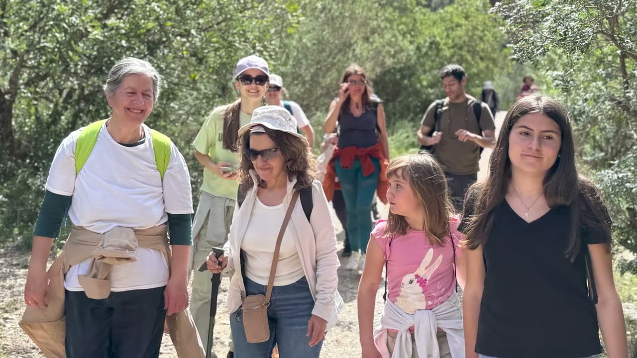 EXCURSIÓN CHULILLA. TEOANTROPONATUROGAMIA CÁTARA.