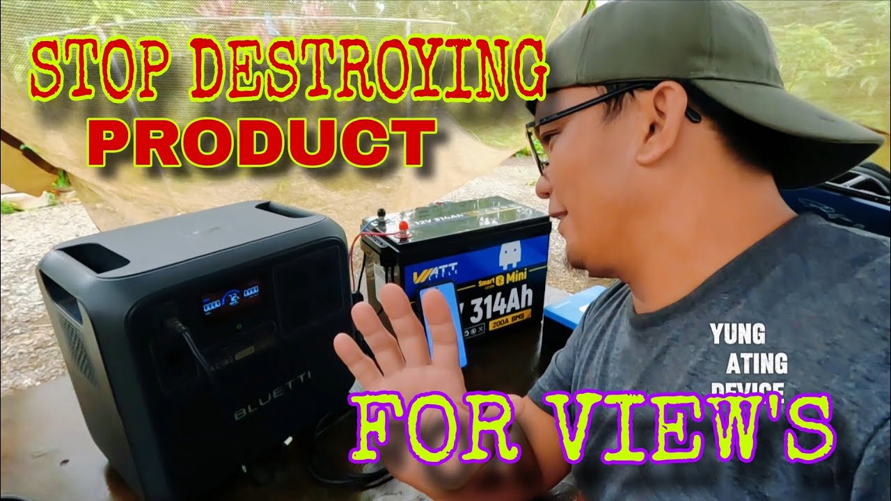 SAYANG ANG MGA PRODUCTS DAHIL SA TEARDOWN VIDEOS BAKIT KAYA?