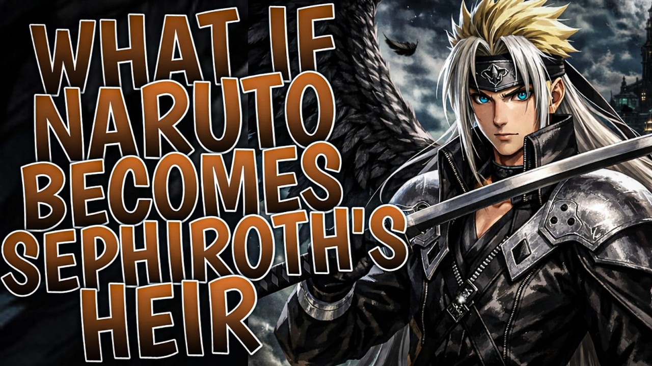 What If Naruto Becomes Sephiroth's Heir | Part 1