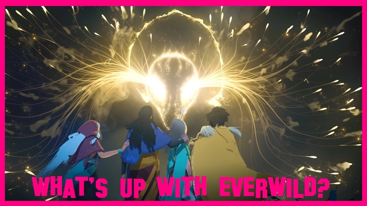 The State of Everwild: Rare's New IP