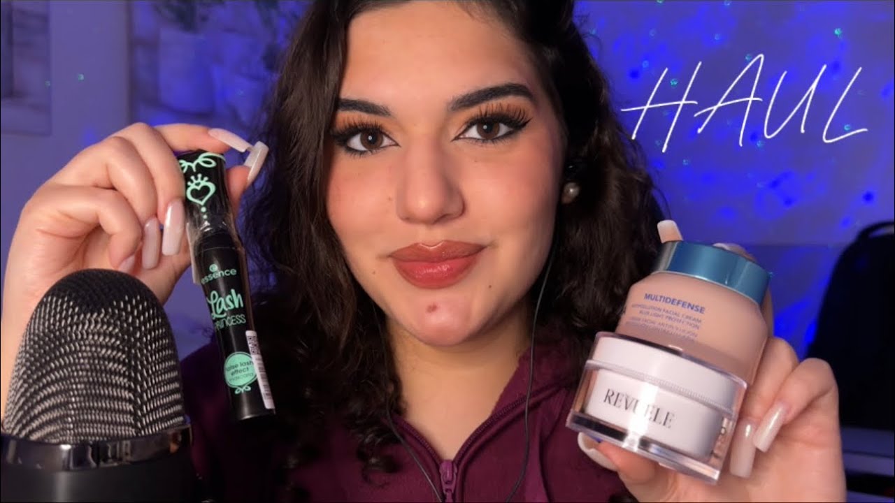 ASMR HAUL DE MIS ÚLTIMAS COMPRAS 🛍️ ✨