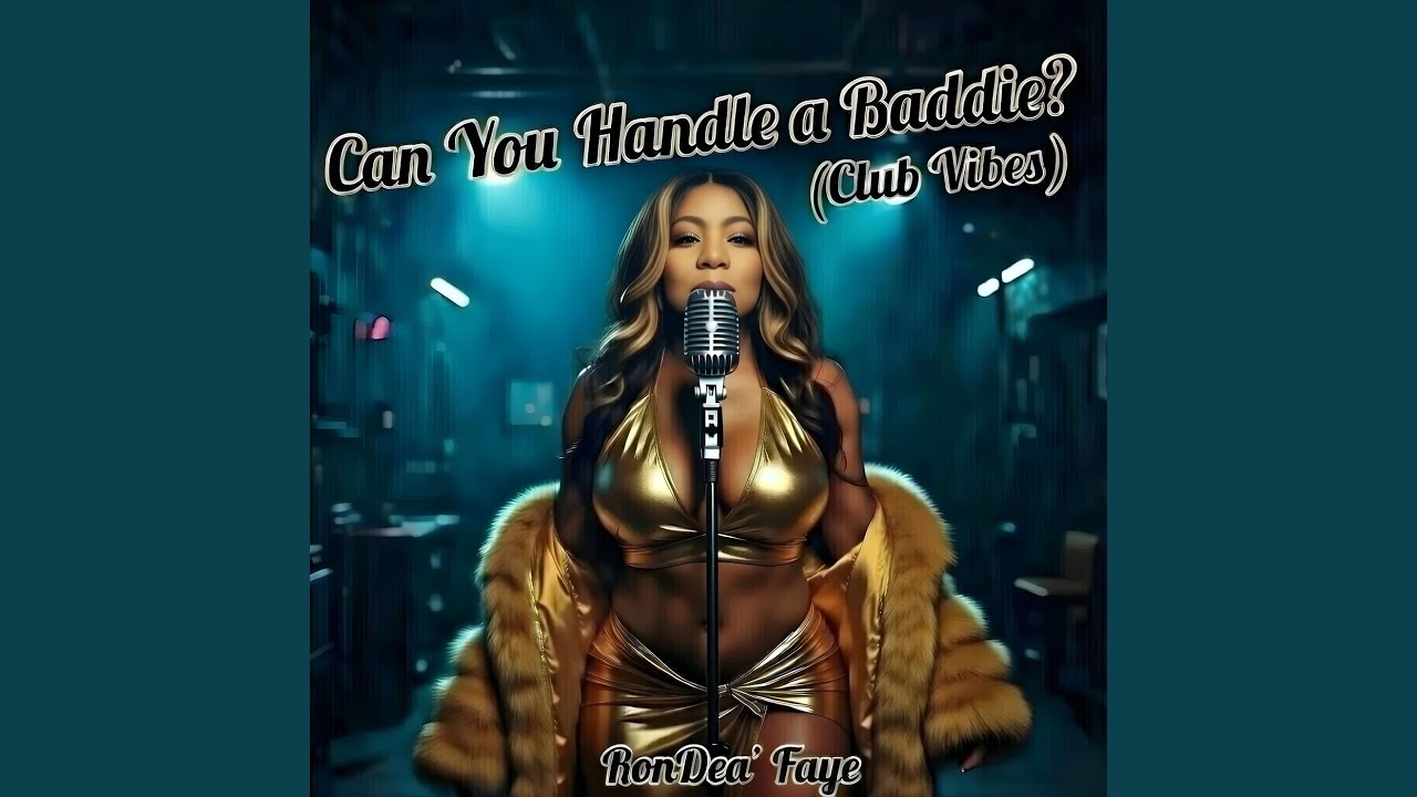 Can You Handle a Baddie? (Club Vibes)