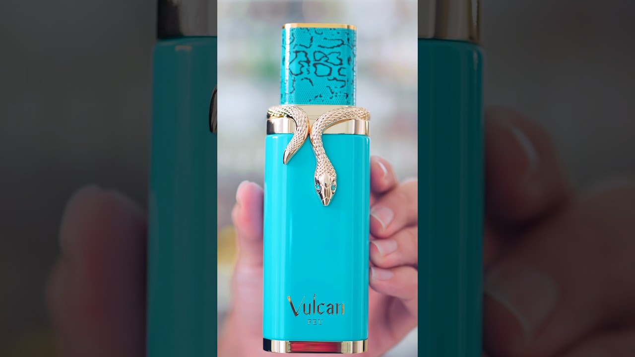Blind Buy Fragrance Unboxing - Vulcan Feu by French avenue #vulcanfeu #fragrance #perfume #cologne