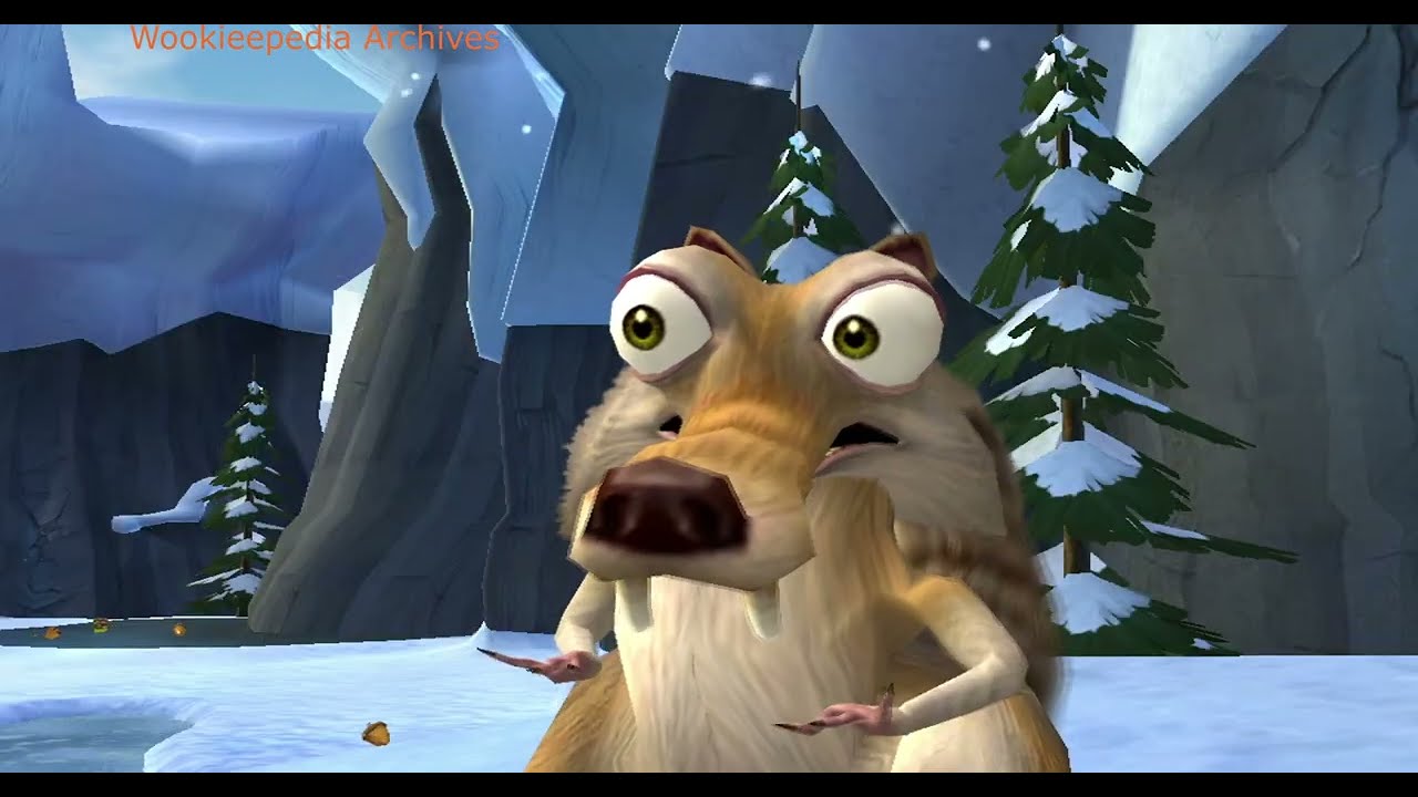 Ice Age 2 PC: Waterpark Level 1 [4K]