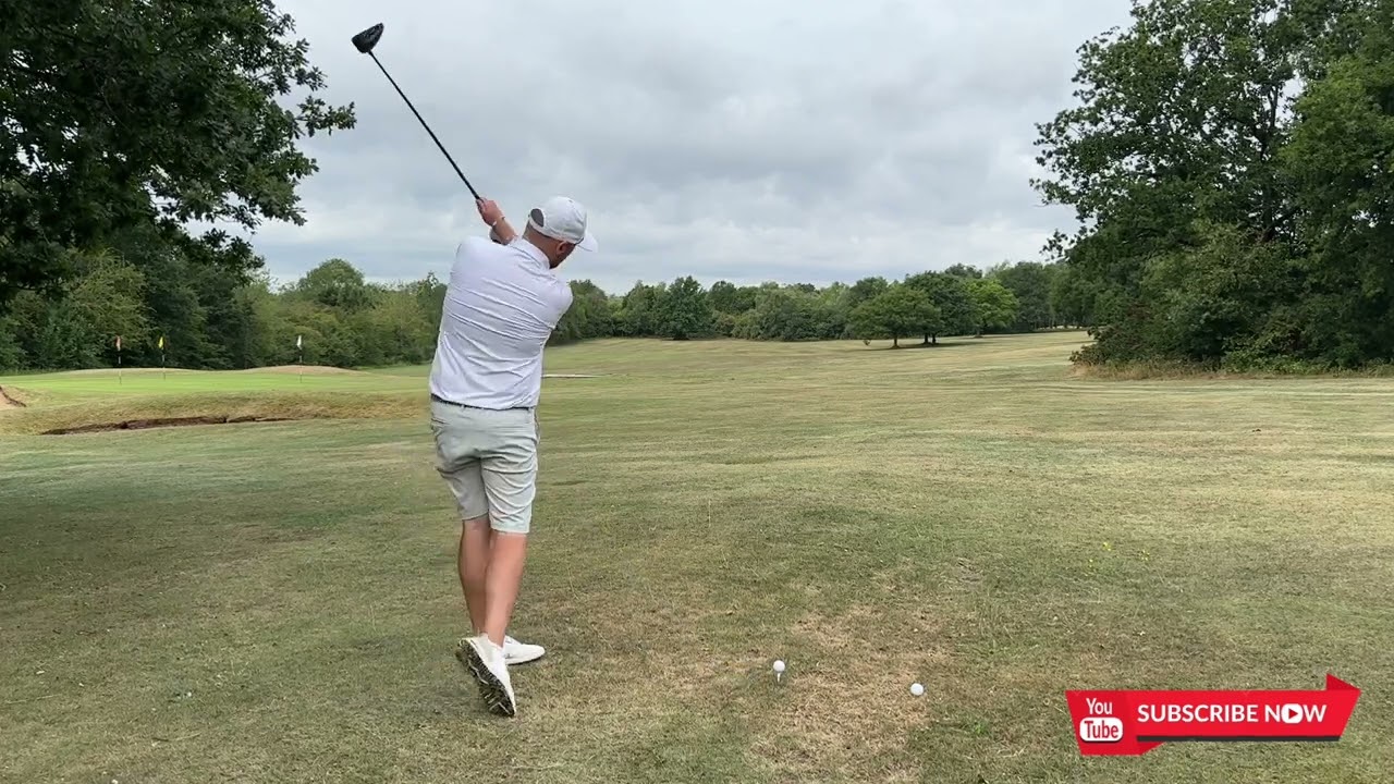 TUCK your RIGHT Arm and HIT Your Longest DRIVES YET!!