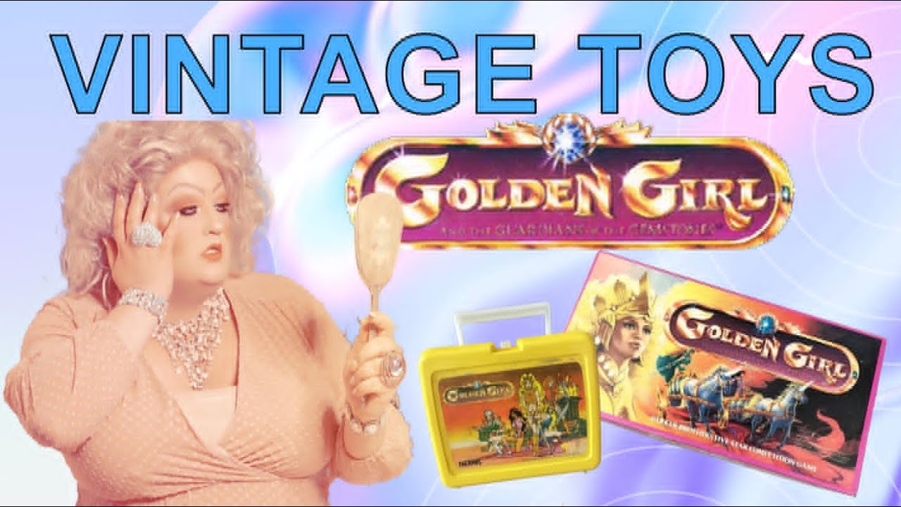 Golden Girl & The Guardians of the Gemstones | Part 3 - Merch, Collectibles...and Commercials?!