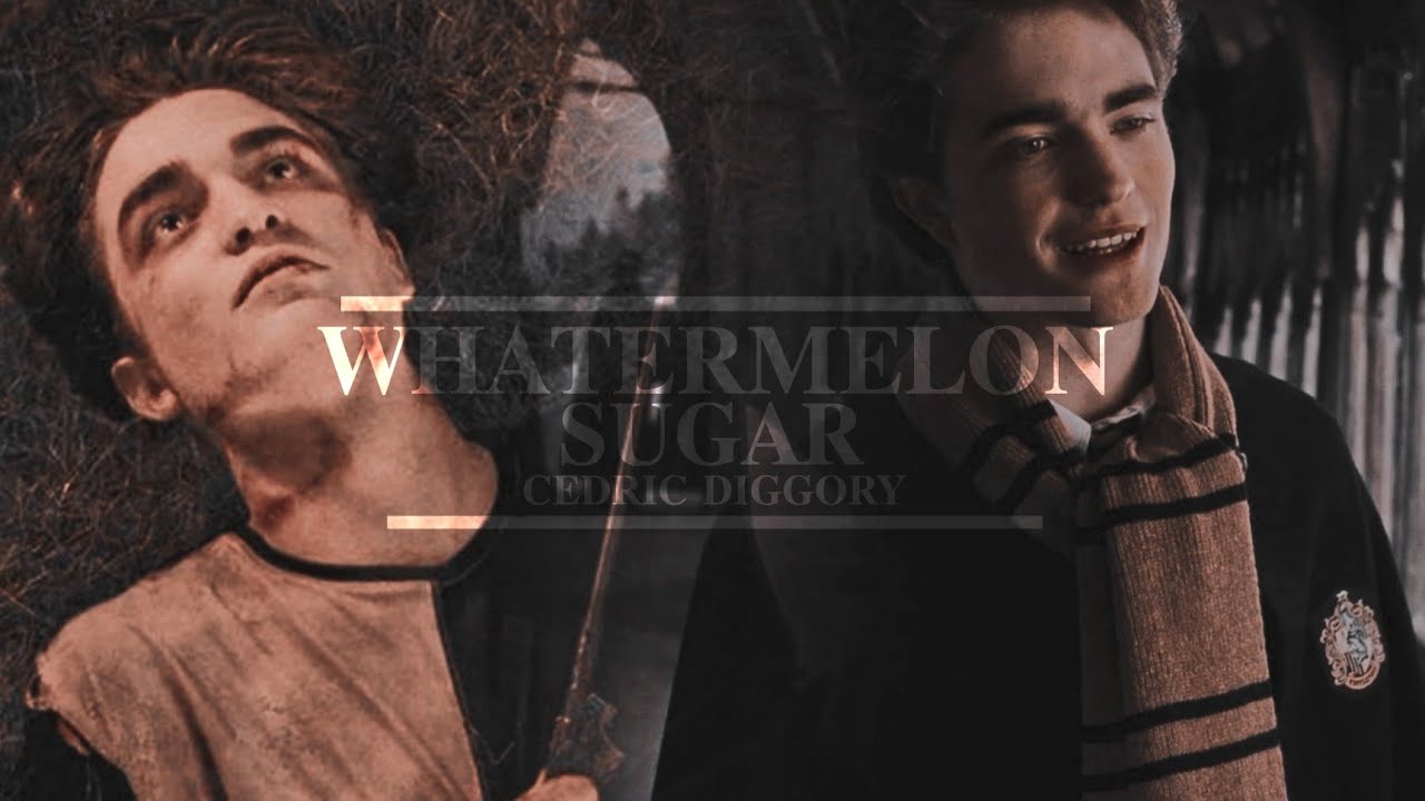 Cedric Diggory || 