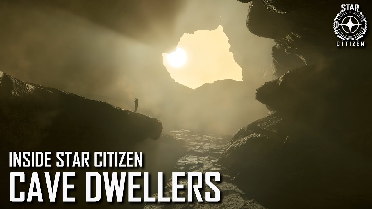 Inside Star Citizen: Cave Dwellers | Winter 2021