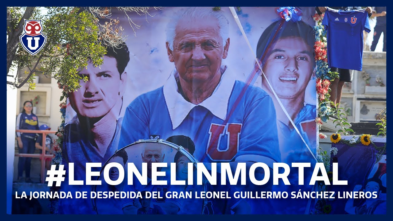 #LeonelInmortal: La jornada de despedida del gran Leonel Guillermo Sánchez Lineros