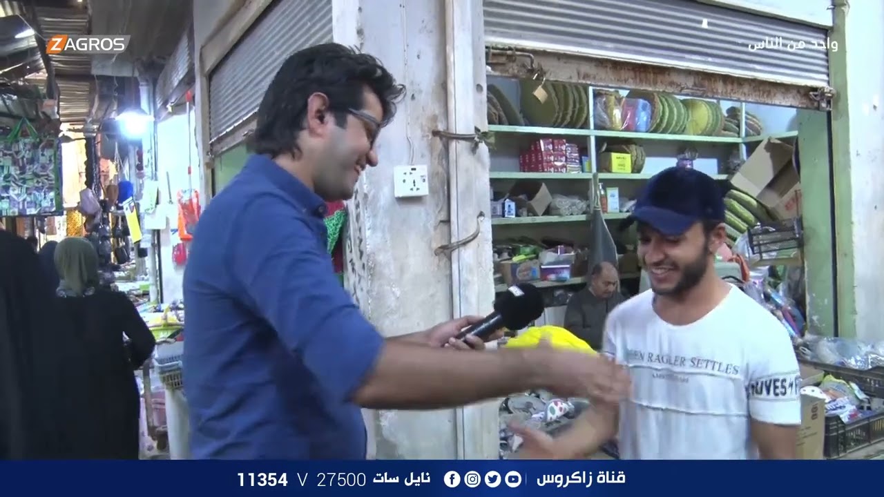 جولة ميدانية في سوق ال 4000 الشعبي بمنطقة الشعب | برنامج واحد من الناس مع احمد الركابي