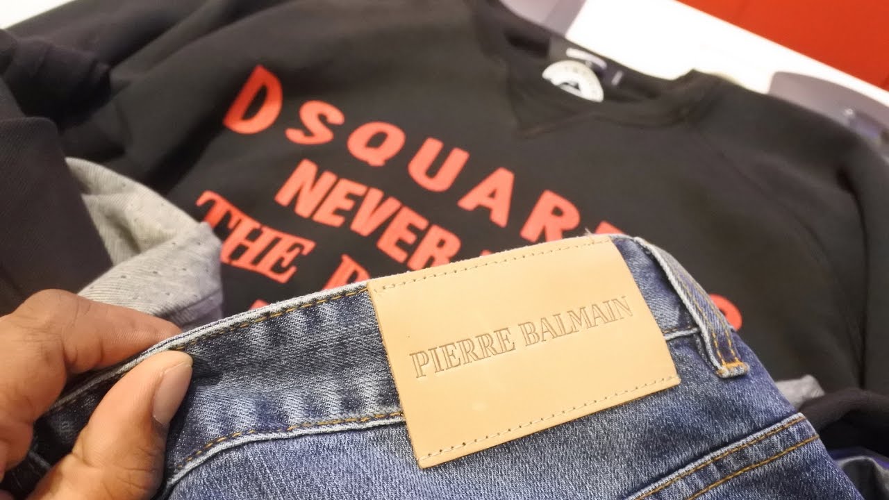 Я НАШЕЛ DSQUARED2 И BALMAIN В TKMAXX | 3 BILLS CHALLENGE
