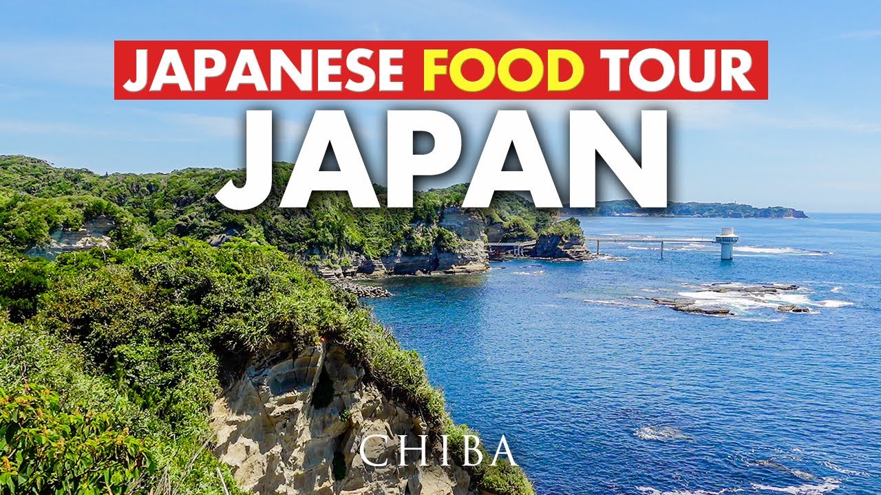 BEST 10 JAPANESE FOOD TOUR IN JAPAN, CHIBA : JAPAN TRAVEL GUIDE  2023