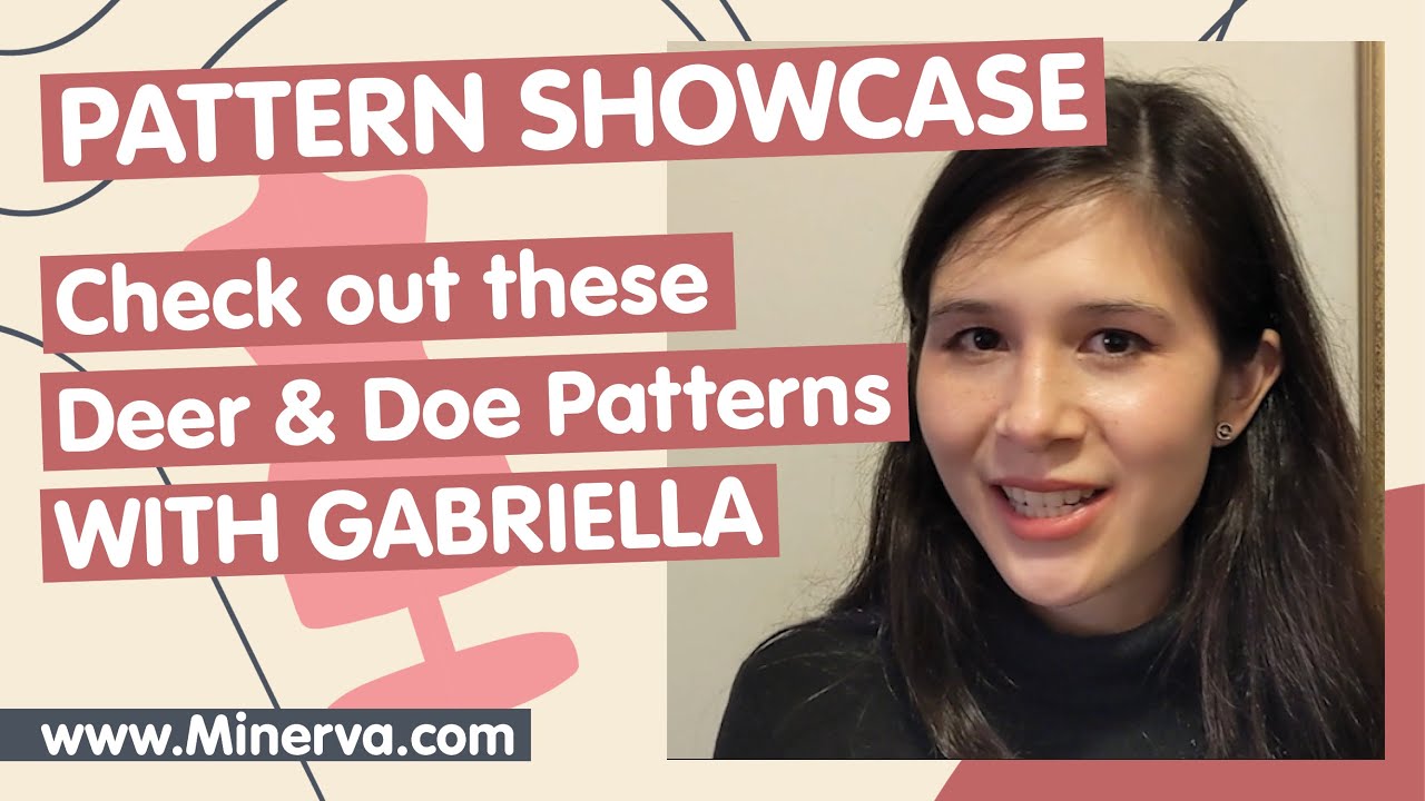 Check out these patterns from Deer and Doe