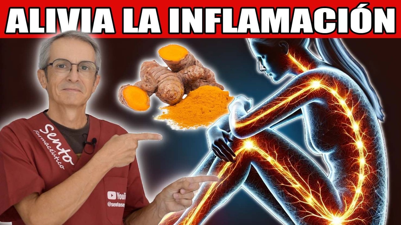 1/4 Cucharadita al día: Cura el colon, el hígado, la piel y combate la inflamación