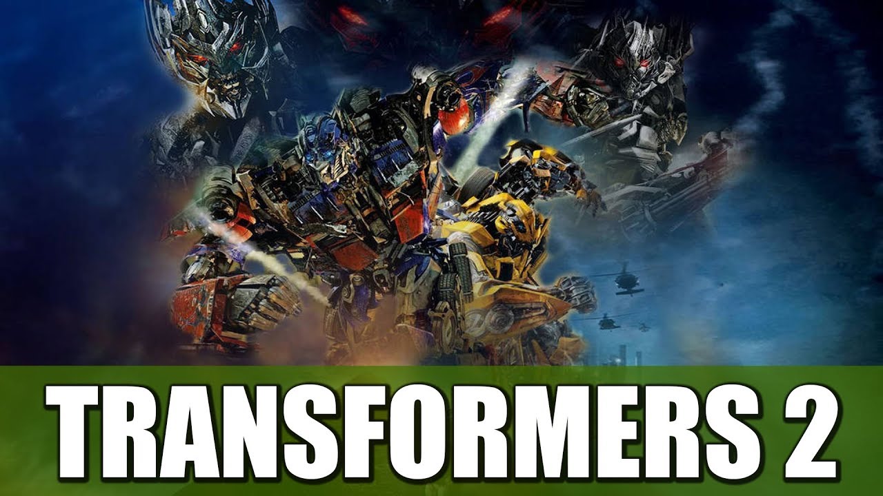 TRANSFORMERS 2 | RESEÑA (¿LA VENGANZA DE QUIÉN?)