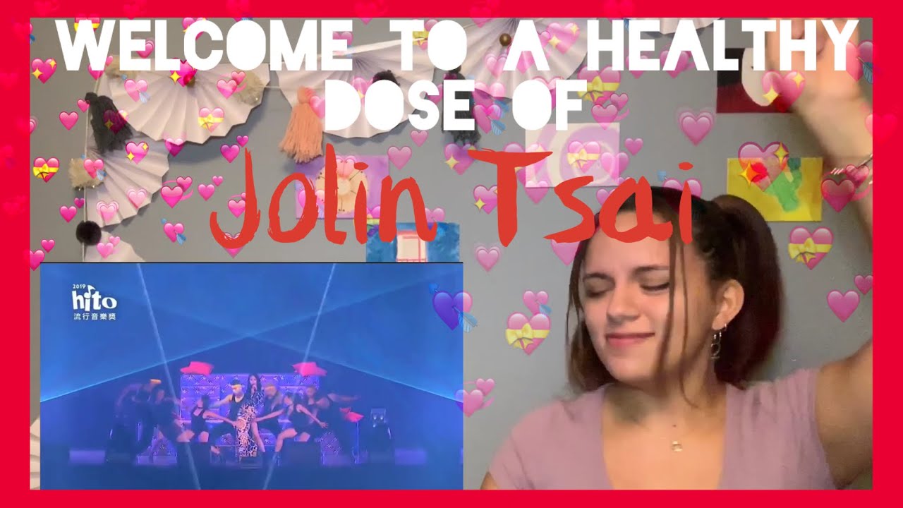 Jolin Tsai 蔡依林 hito 2019 live performance reaction | sweet guilty pleasure, fantasy & karma