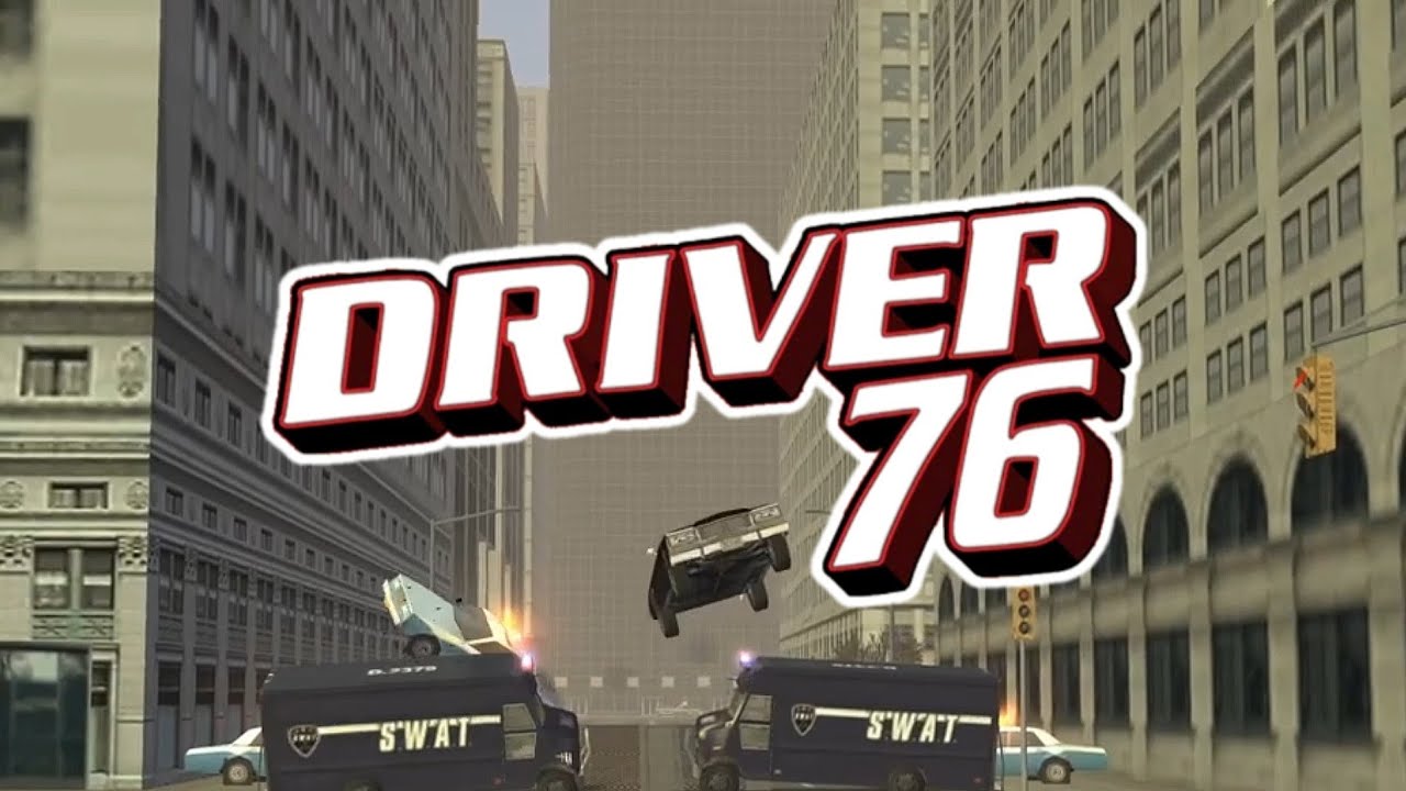 Don't Drive Too Fast || DRIVER 76