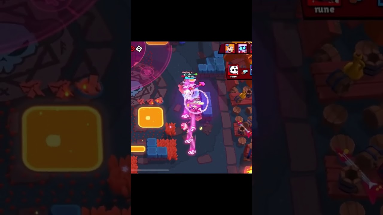 Mortis 1v3 clutch 🧛&zwj;♂️🔥 #brawlstarsfr #brawlstars #brawlstarsclips #brawlstarsgameplay #mortis