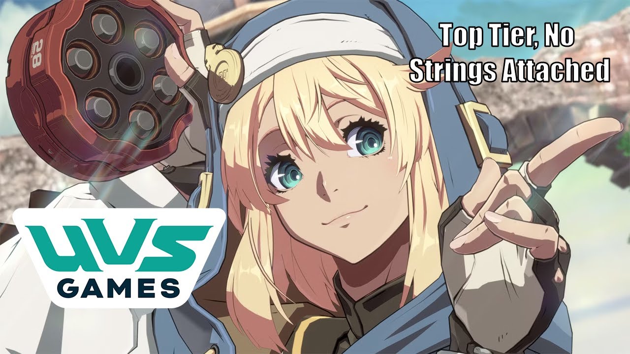 Bridget Has the Competition Wrapped Around Her Finger: Universus Deck Profile