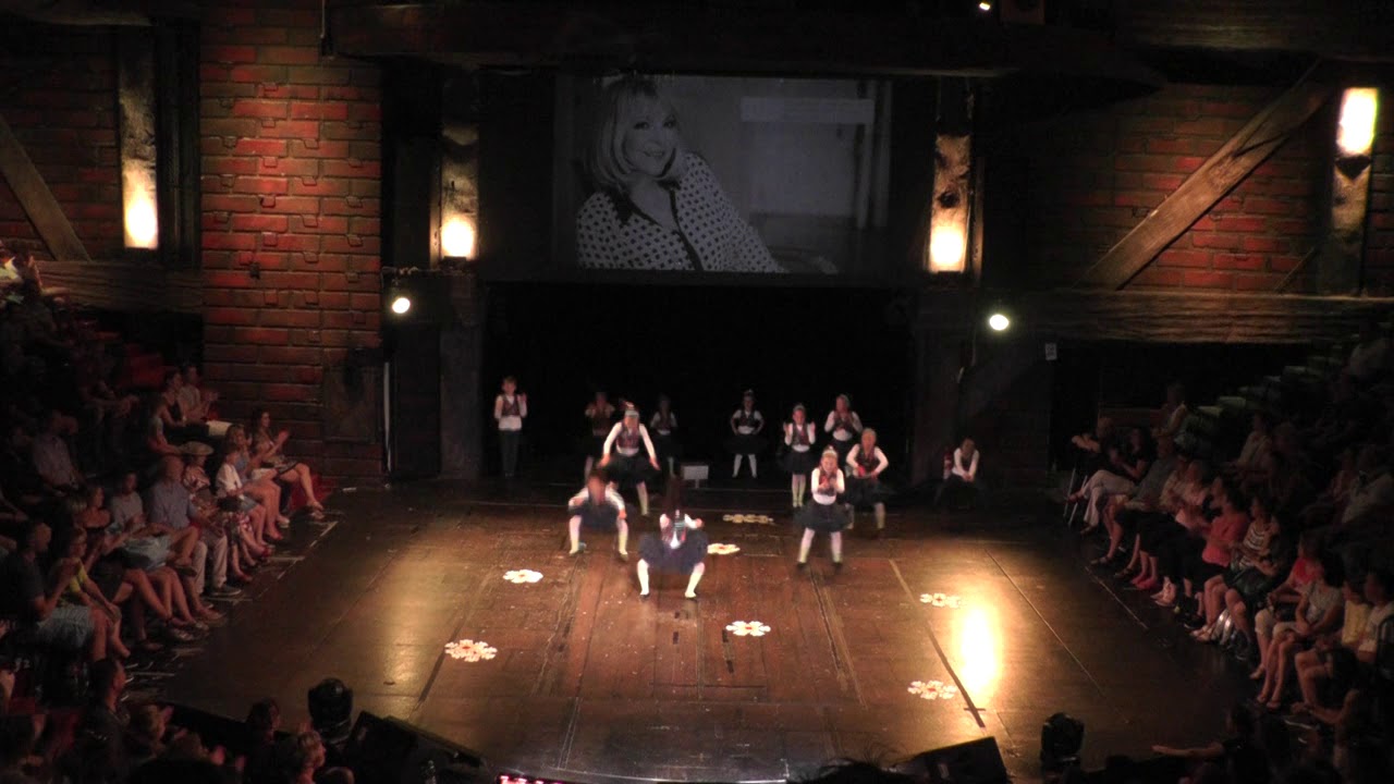 hb Dance -  léto 2019, 1.část