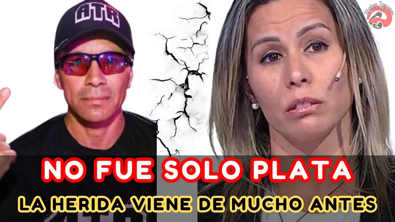 Pablo Lescano y su hermana rompieron todo vínculo: la verdad detrás de la pelea familiar