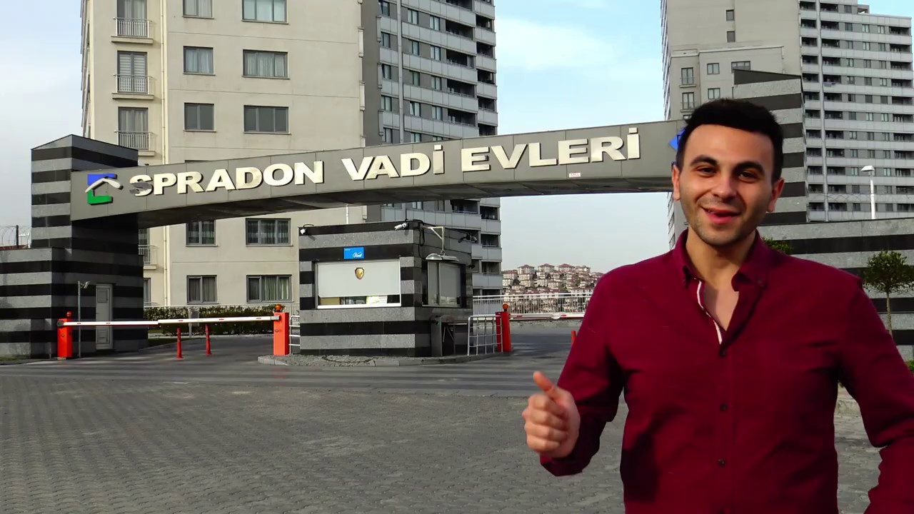 Spradon Antik Kenti'nin İstanbul'da Olduğunu Biliyor muydunuz?