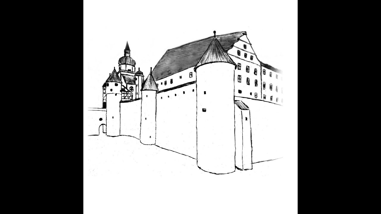 00 Zeitreise über die Würzburger Festung (ca 2.5 km Führungsweg)