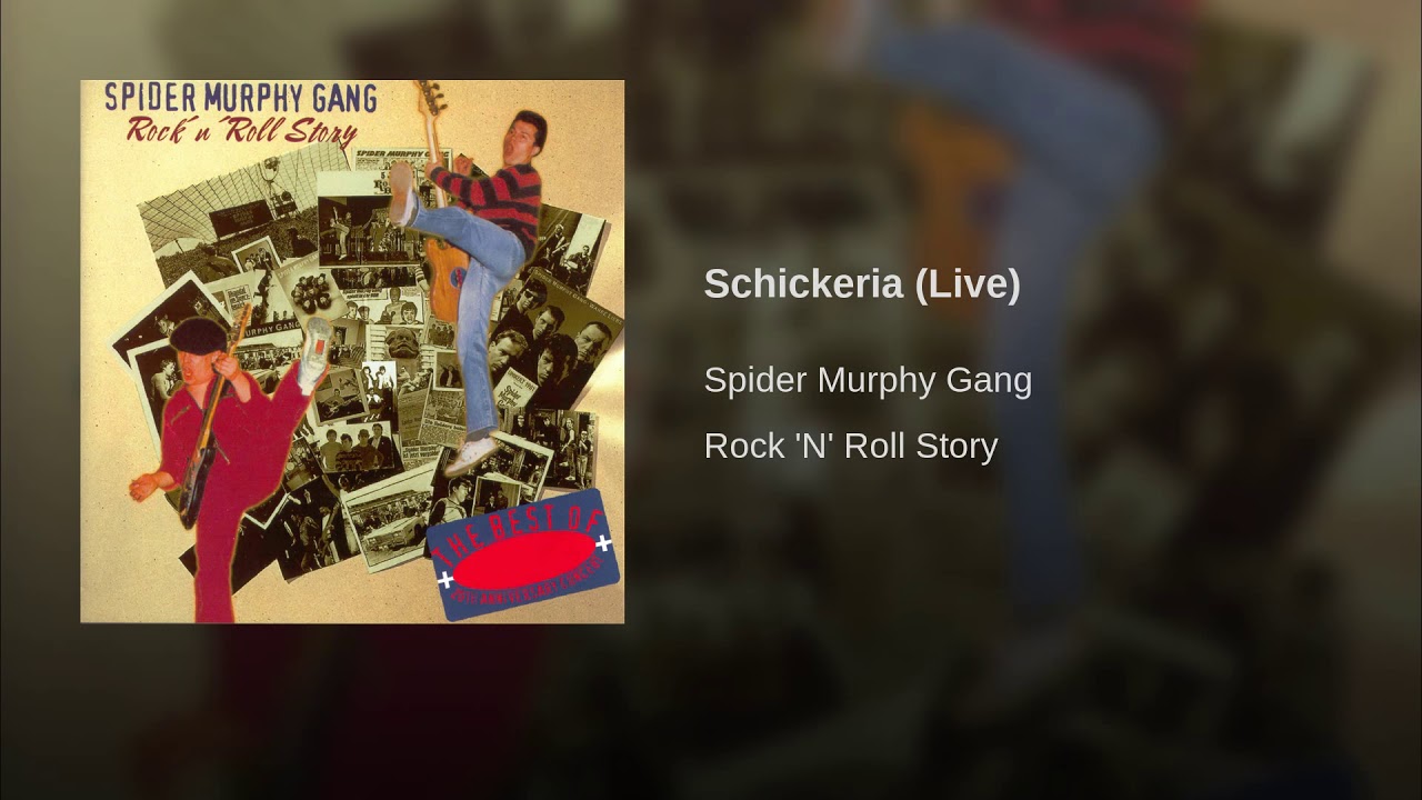 Schickeria (Live)
