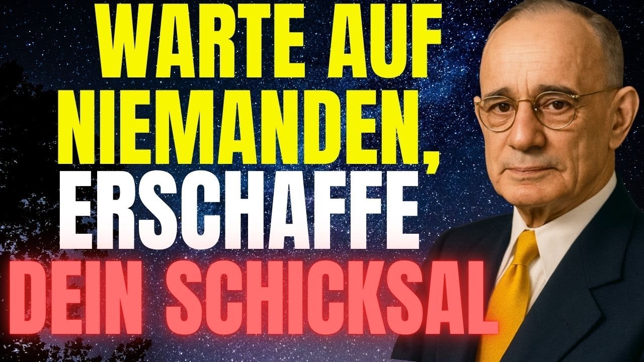 Warte auf niemanden: Wie du deinen eigenen Weg im Jahr 2026 aufbaust