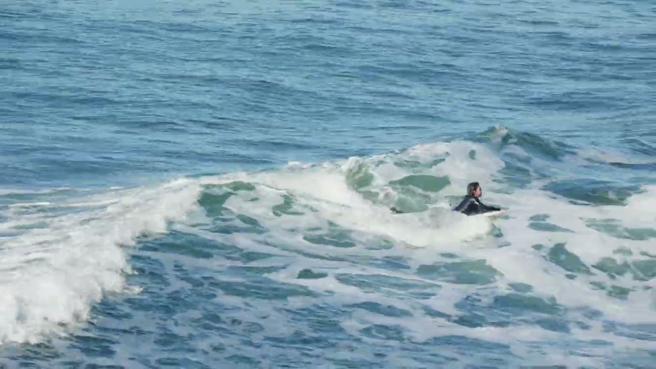 November 25th, 2025 - Sunset Cliffs Surf and Boogie Boarding #surf #boogieboarding