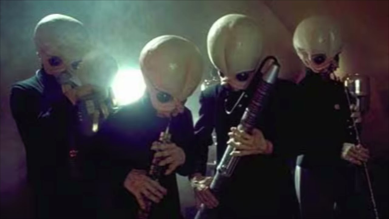 Songs to Aura farm to :: Star Wars Caribbean Cantina  