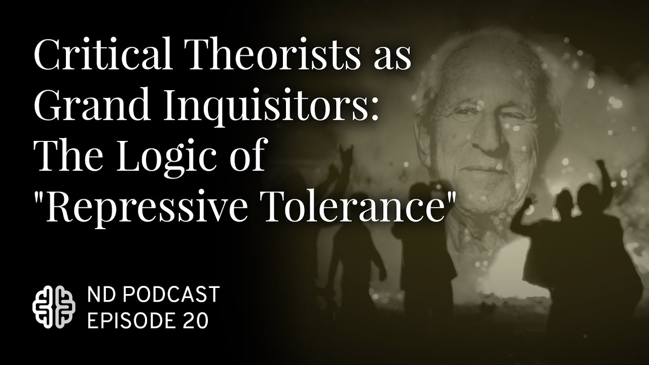 Critical Theorists as Grand Inquisitors: The Logic of 
