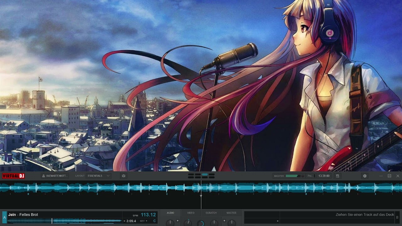 Fettes Brot - Jein Nightcore