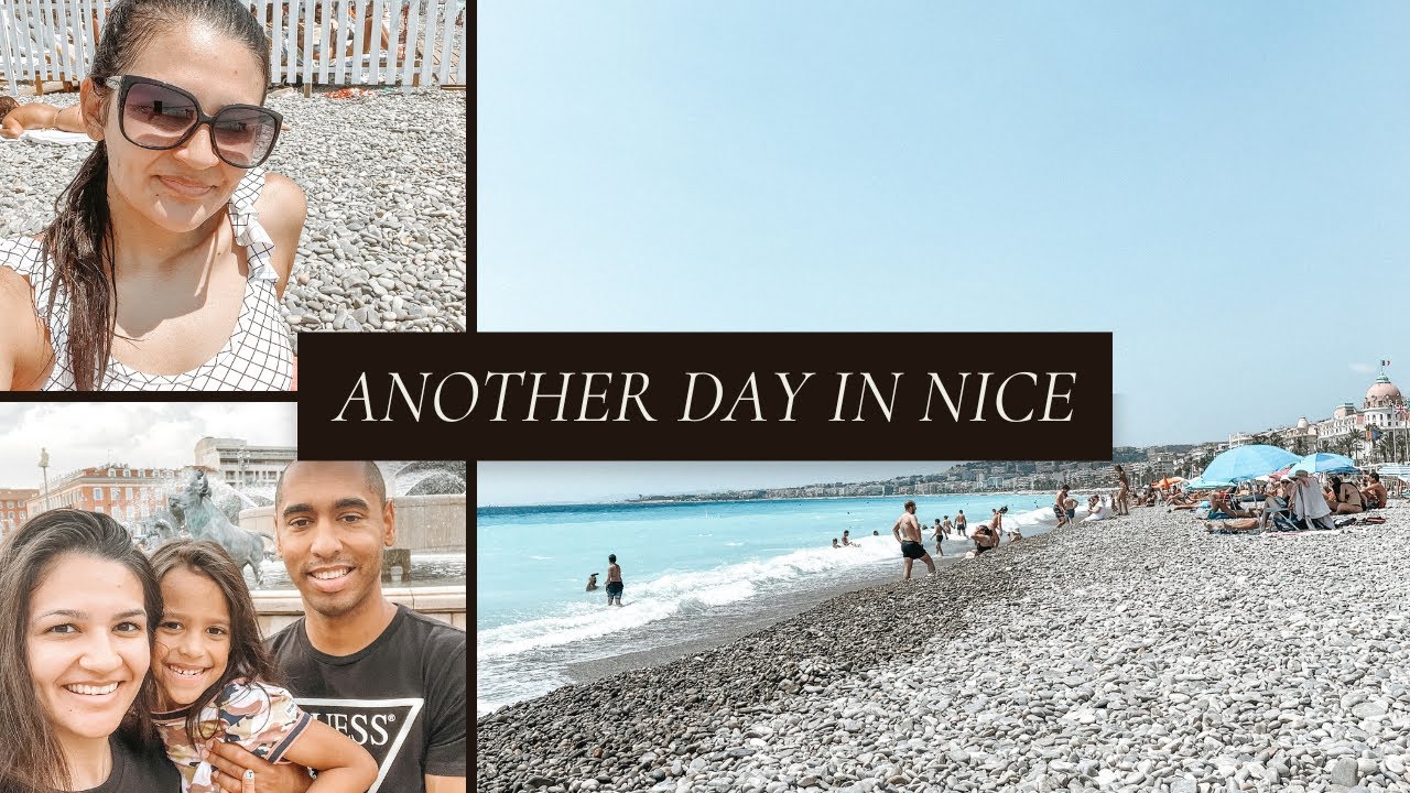 another day in Nice | summer in the south of france