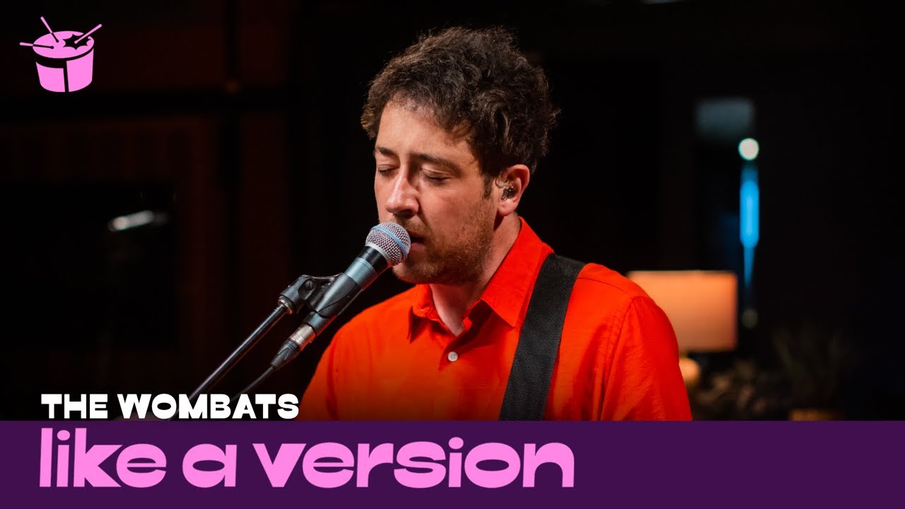 The Wombats cover Kate Bush 'Running Up That Hill' for Like A Version