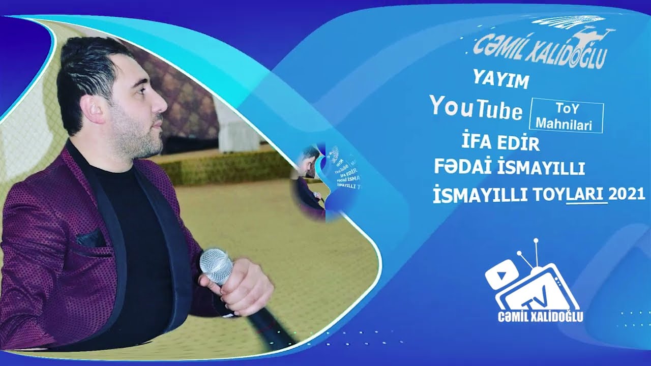 Fedai Ismayilli | Popuri 2022 - Azeri Sen Toy mahnilari super 2022 | Part 3